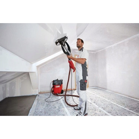 GIRAFFE FLEX GE5 plaster sander Set Hose Bag Vacuum cleaner