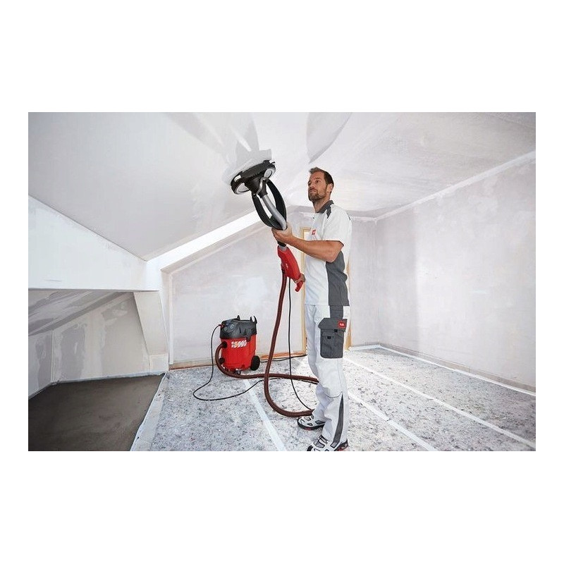 GIRAFFE FLEX GE5 plaster sander Set Hose Bag Vacuum cleaner