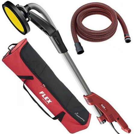 FLEX GIRAFFE GE5 + TB-L + SH grinder