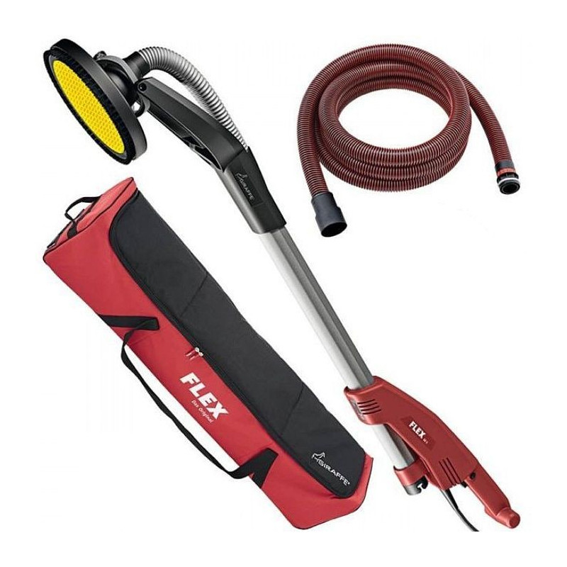 FLEX GIRAFFE GE5 + TB-L + SH grinder