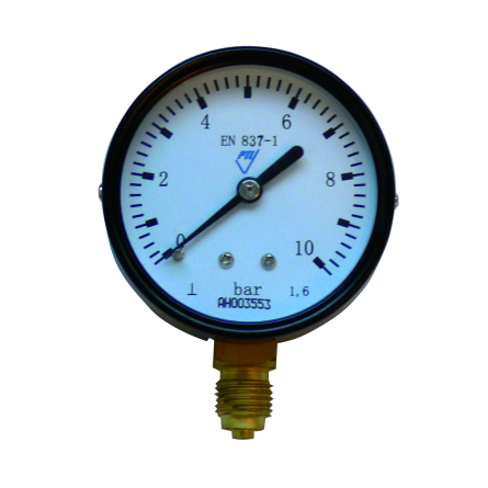 Manometer 0-1.5 MPa