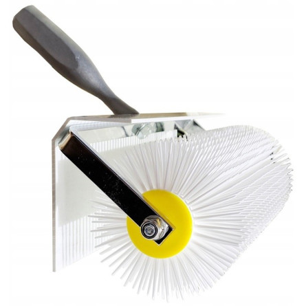 Spiked roller for venting 250 x 11 mm OLEJNIK