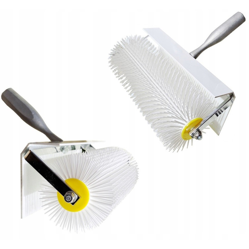 Spiked roller for venting 250 x 11 mm OLEJNIK