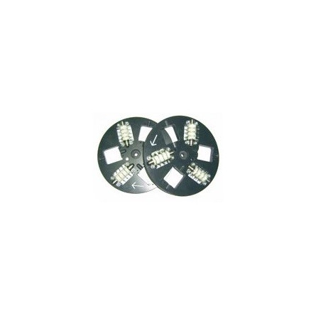 ROKAMAT 200 Perforating Disc Disc with Cutters