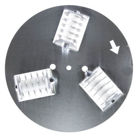 ROKAMAT 200 Perforating Disc Disc with Cutters