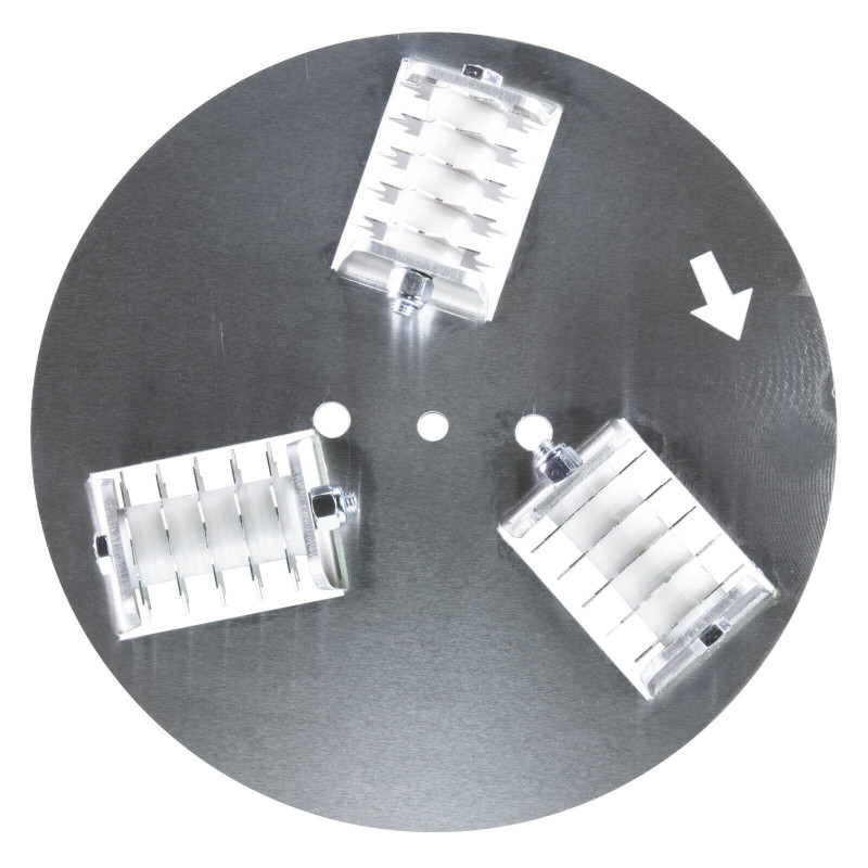 ROKAMAT 200 Perforating Disc Disc with Cutters