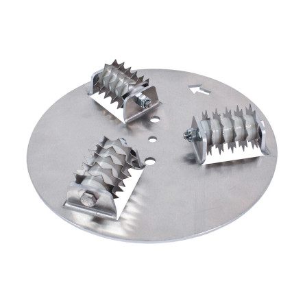 ROKAMAT 200 Perforating Disc Disc with Cutters