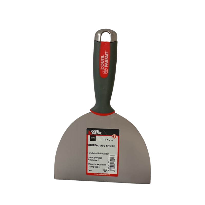 15 cm ALU-CHOC Perfect Smoothing Trowel