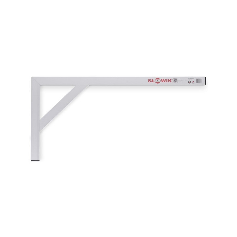 construction square with crossbar 120x60cm SŁOWIK
