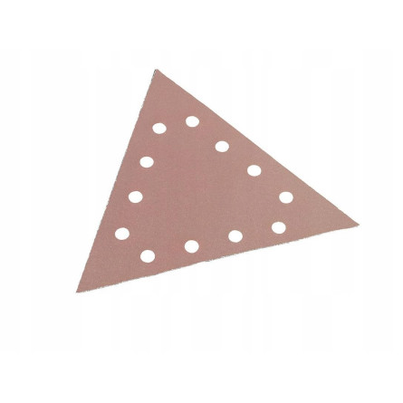 Sandpaper Triangle 220 FLEX 290x290x290mm
