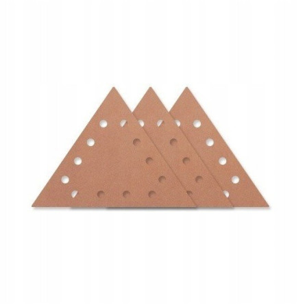Sandpaper Triangle 220 FLEX 290x290x290mm