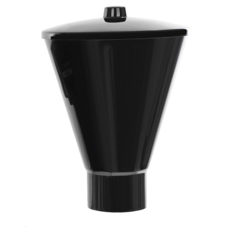 6L black Strong-Tech tank - painting, injections