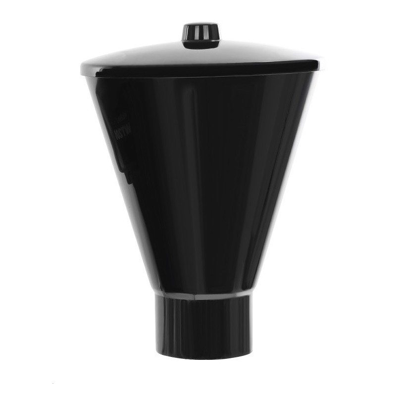 6L black Strong-Tech tank - painting, injections