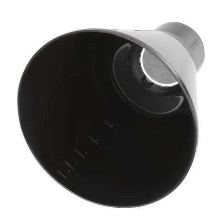 6L black Strong-Tech tank - painting, injections