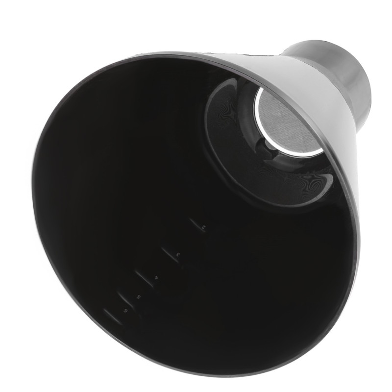 6L black Strong-Tech tank - painting, injections