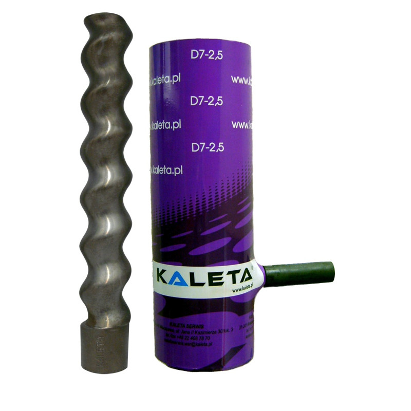 Stator + rotor D7-2.5 KALETA - purple