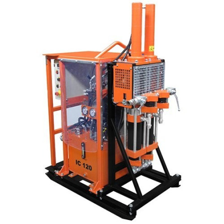 IC-2 injection station - FILAMOS