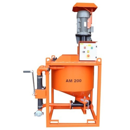 IC-2 injection station - FILAMOS