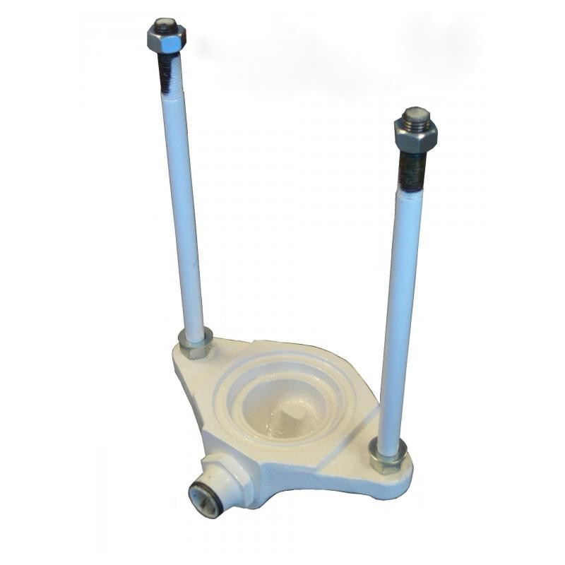 pump yoke with pins D6-3 KALETA