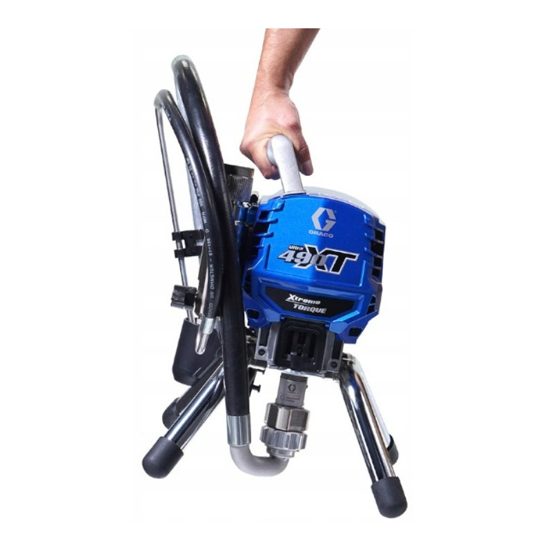 agregat malarski XT 490 STAND GRACO agregat malarski XT 490 STAND GRACO
