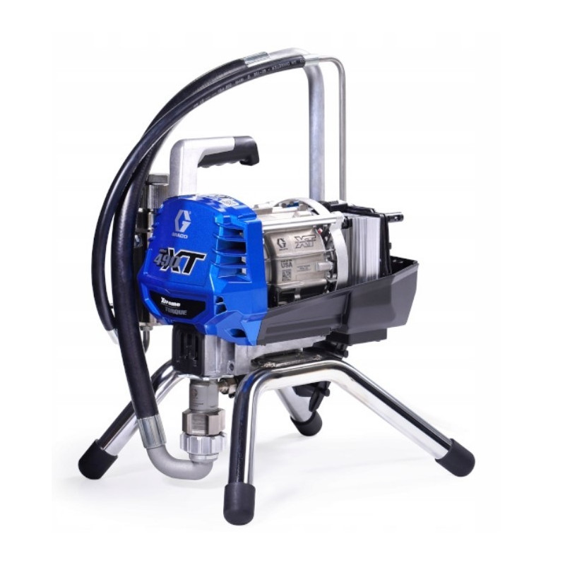 agregat malarski XT 490 STAND GRACO agregat malarski XT 490 STAND GRACO