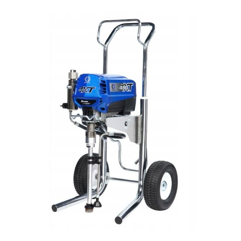 Agregat Malarski XT 490 HI-BOY GRACO Agregat Malarski XT 490 HI-BOY GRACO