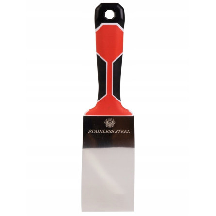 Three-component paint scraper, 60 mm