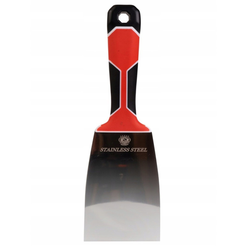 Three-component paint scraper, 75 mm