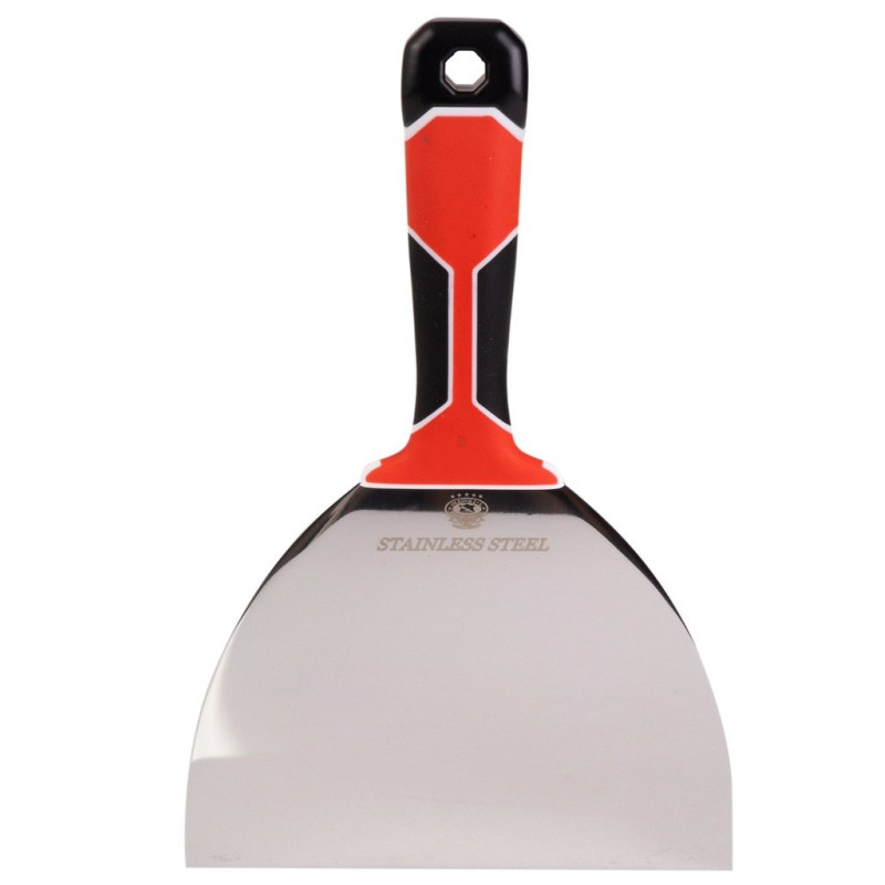 Three-component paint scraper, 150 mm