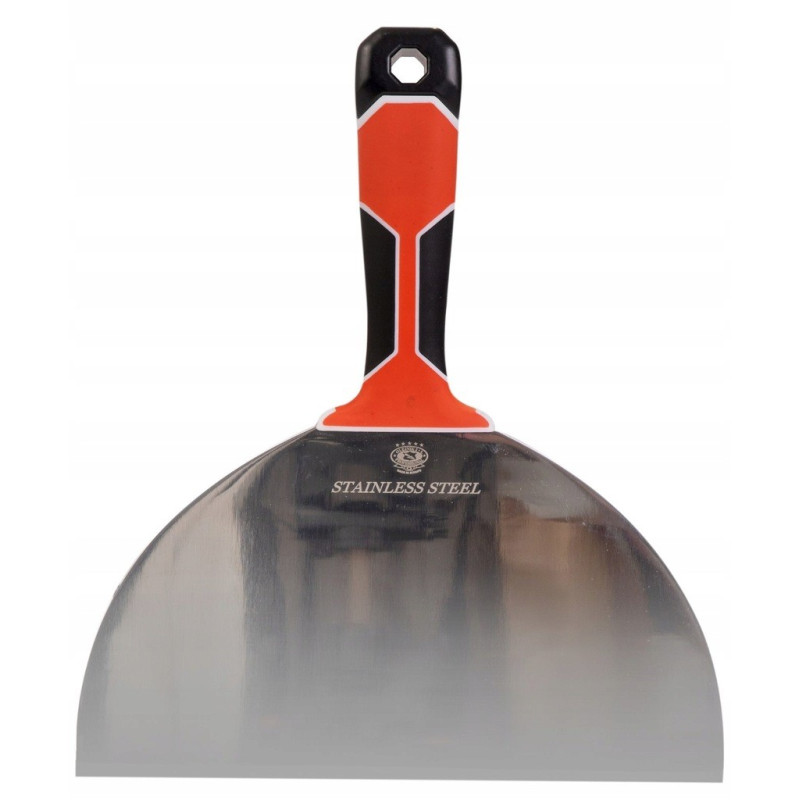 Three-component paint scraper, 200 mm