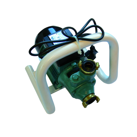 water pump with stand, 230 V
