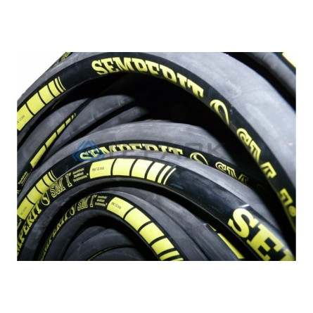 Plastering hose DN35, 15 m, without fittings - SEMPERIT