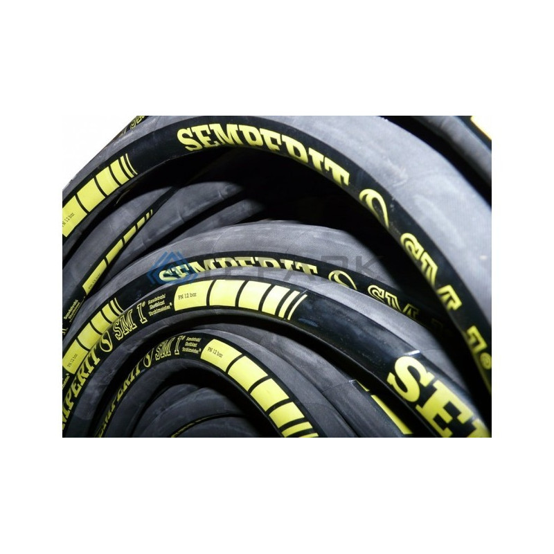 Plastering hose DN35, 15 m, without fittings - SEMPERIT