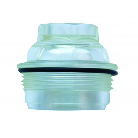 Kołpak szklany Dempan reduktora wody PFT