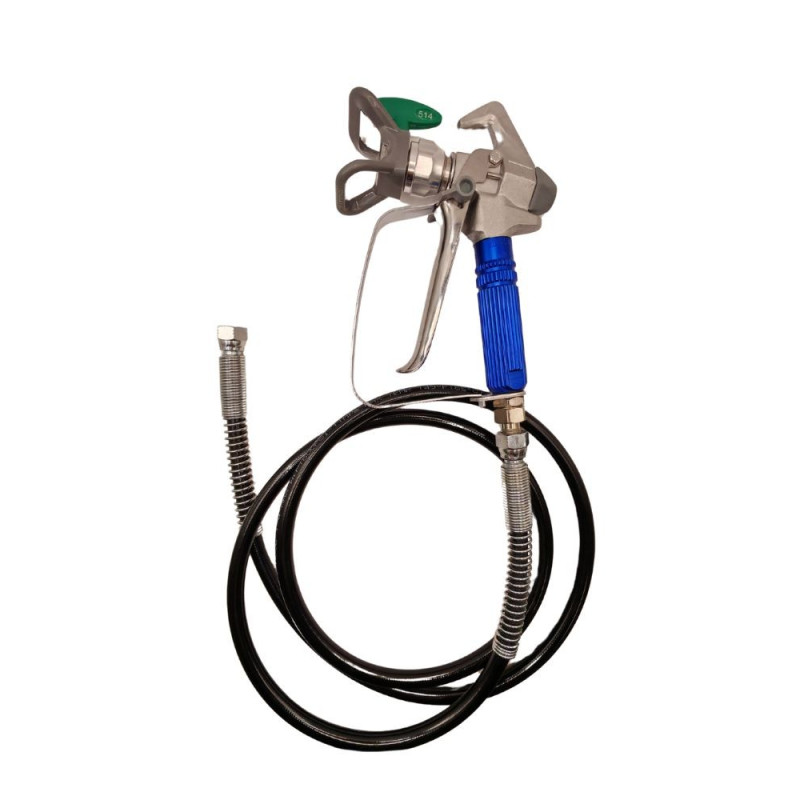 Agregat-Pistolet Malarski QuickSpray - Strong-Tech