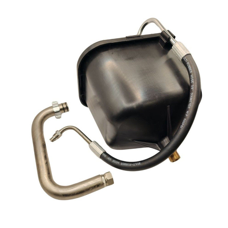 Zbiornik Farby Z Adapterem 5,2 L - Strong-Tech