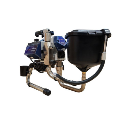 5.2 L Paint Container with Adapter - Strong-Tech