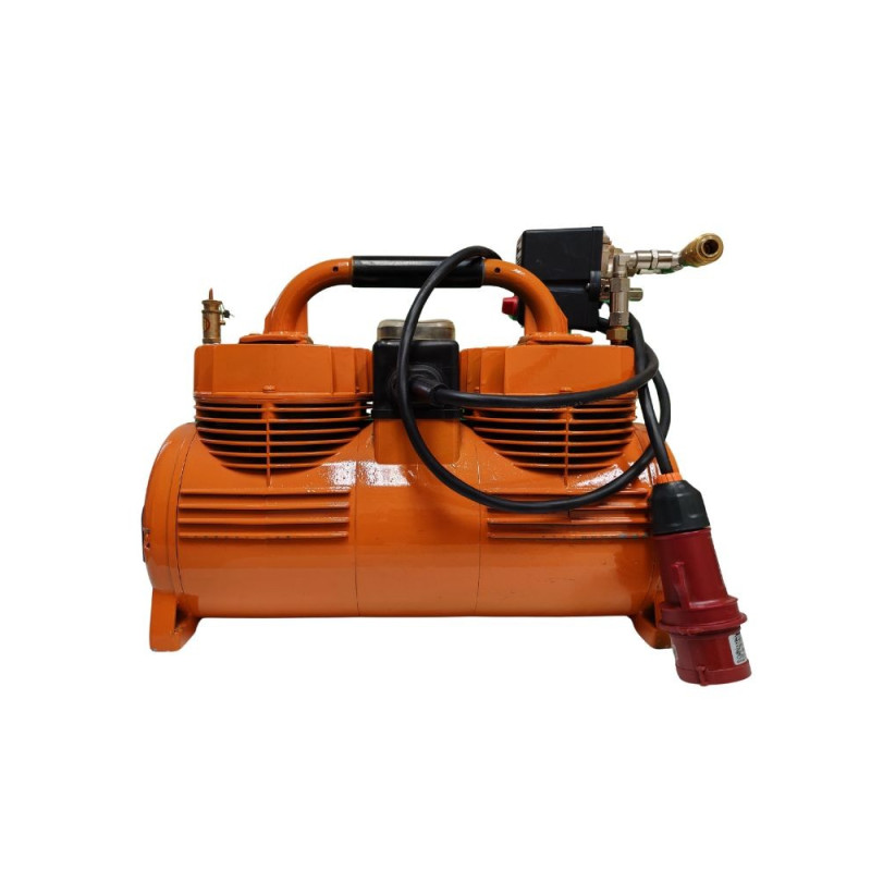 LK-250 EXTRA 400V compressor - Strong-Tech KPL +