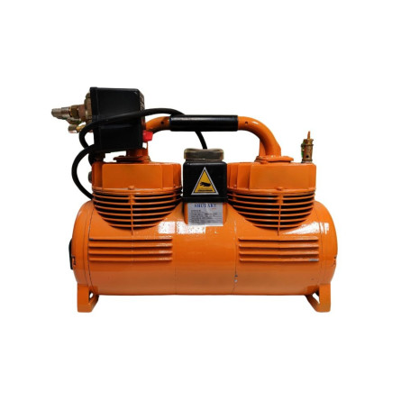 LK-250 EXTRA 400V compressor - Strong-Tech KPL +