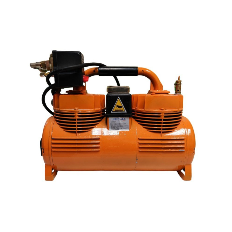 LK-250 EXTRA 400V compressor - Strong-Tech KPL +