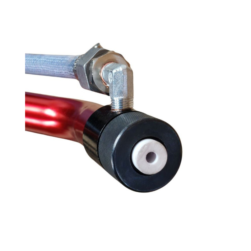 150 cm HD SPRAY Angle Plastering Gun - Camlock