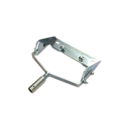 Articulated Handle for Trowels and Spatulas - MAŁEK