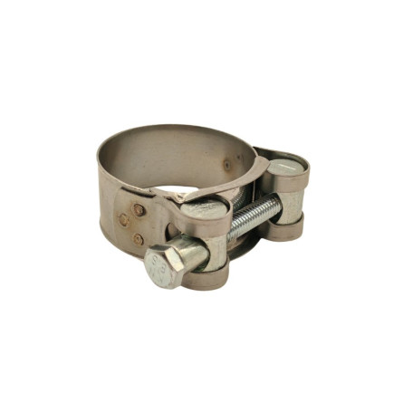 Hose clamp DN25 Camlock connectors - GBS W2 36-39