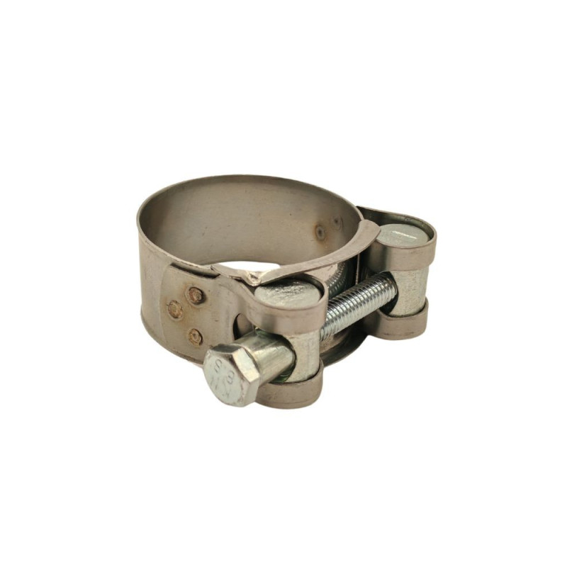 Obejma Węża DN25 złączki Camlock - GBS W2 36-39