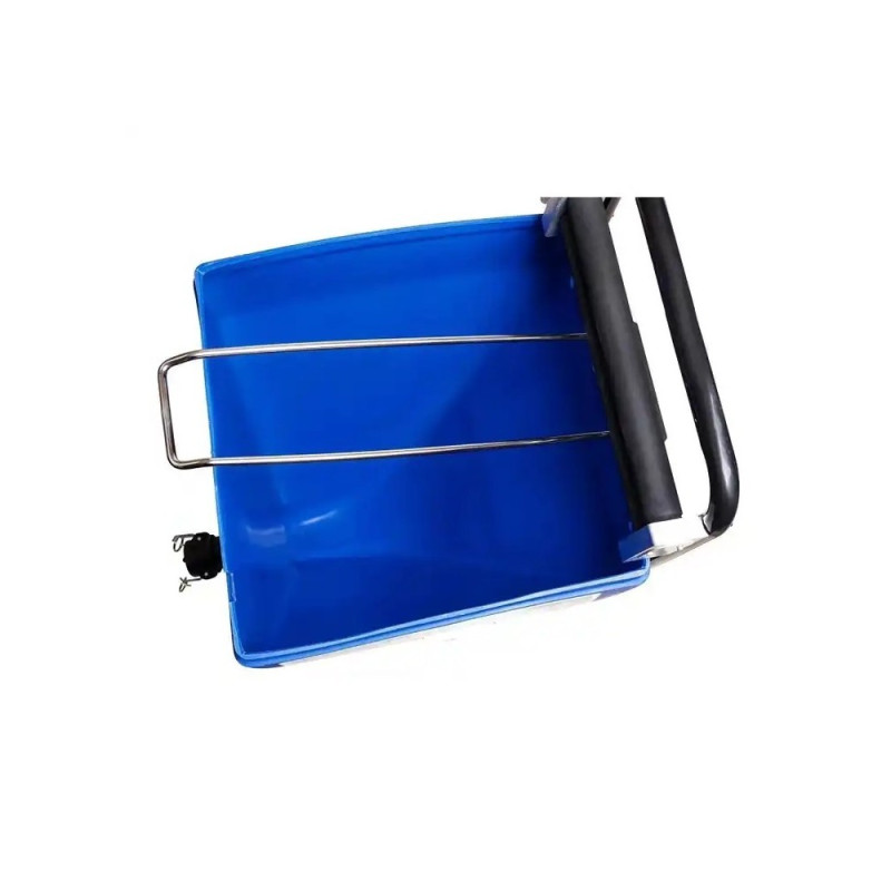 SPT 1195HD painting and filling unit + 105 l paint and filler tank with Strong-Tech press