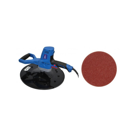 DP-T7X Plastering Unit with Compressor + Styrofoam and Facade Sander - Strong-Tech