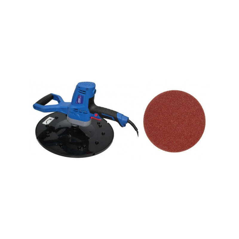 DP-T7X Plastering Unit with Compressor + Styrofoam and Facade Sander - Strong-Tech