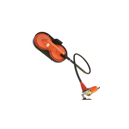 DP-T7X Plastering Unit with Compressor + CHAMELEON 20000 Grinder - Strong-Tech