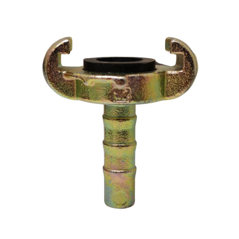 Claw connector for air with DN13 - 1/2'' connection