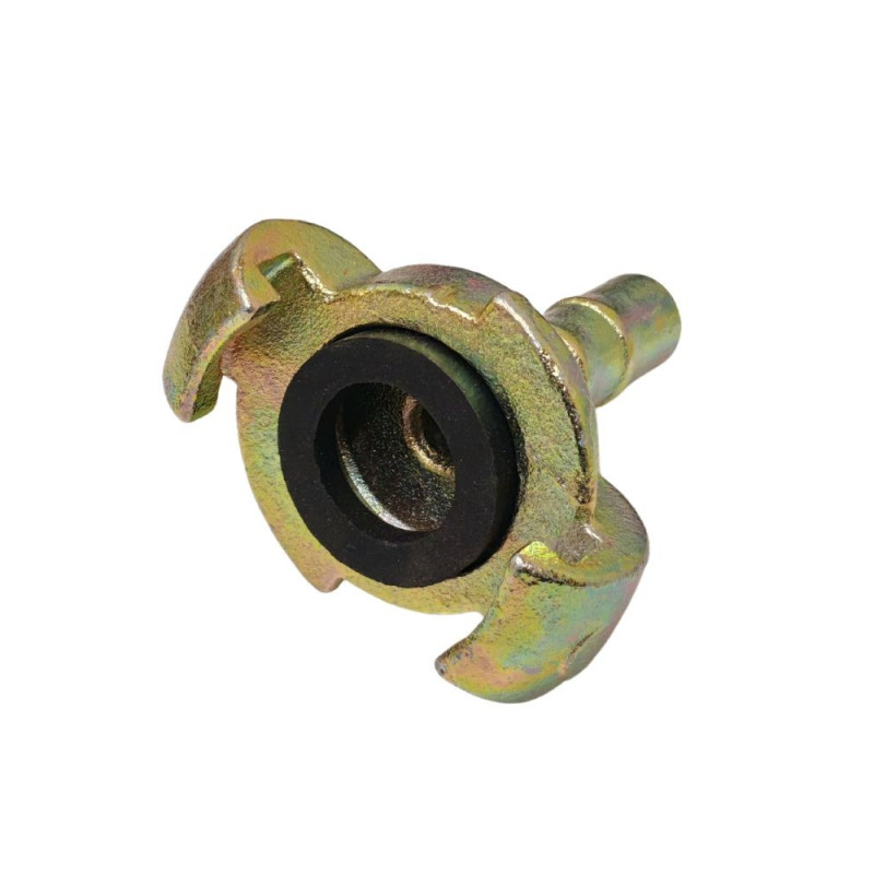 Claw connector for air with DN13 - 1/2'' connection